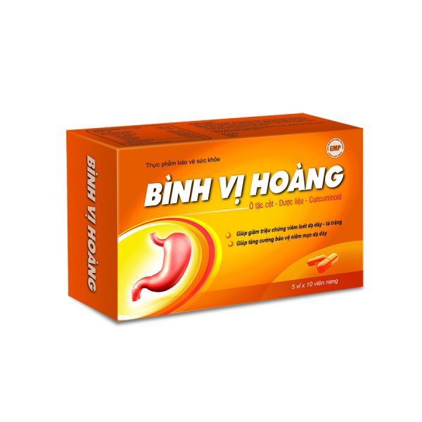 Binh Vi Hoang