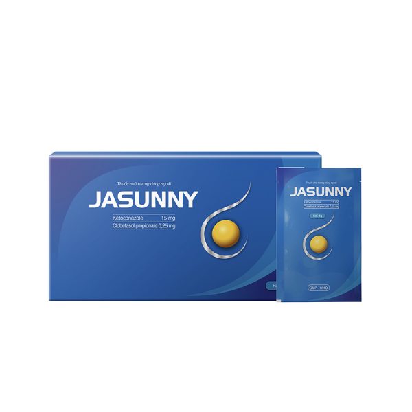 Jasunny box of 50 packets