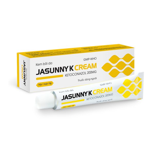Jasunny K Cream