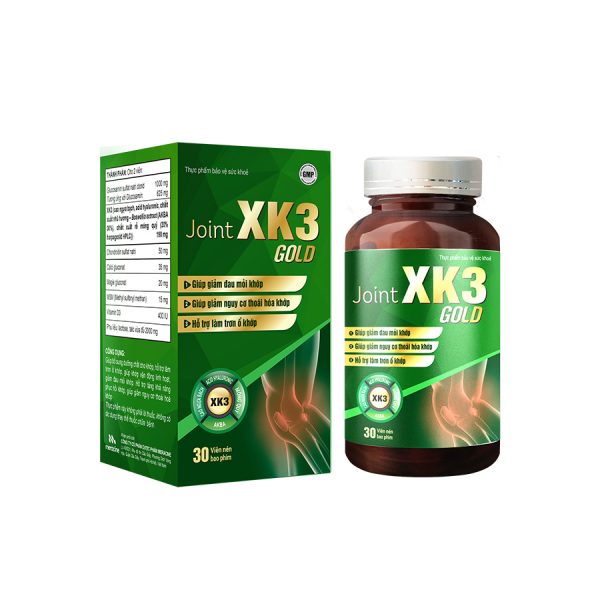 Joint XK3 Gold