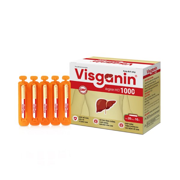 Visganin (20 ống)