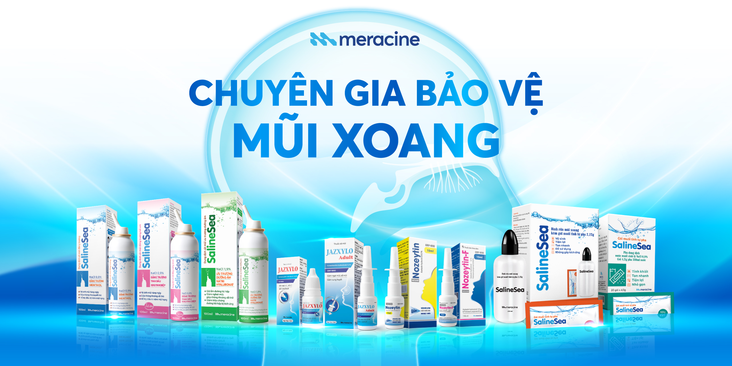 CHUYÊN TÂM VÌ SỨC KHỎE