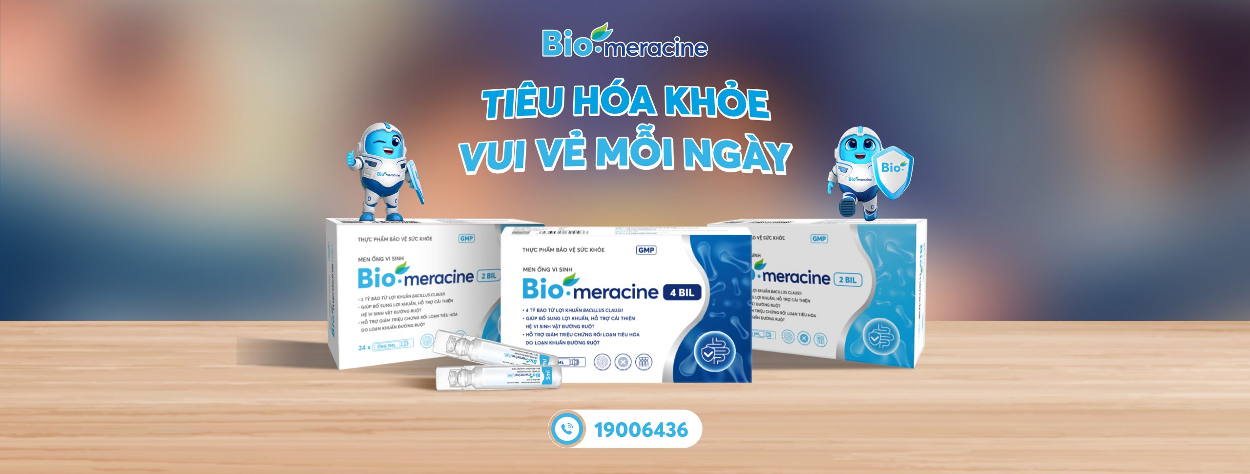 CHUYÊN TÂM VÌ SỨC KHỎE