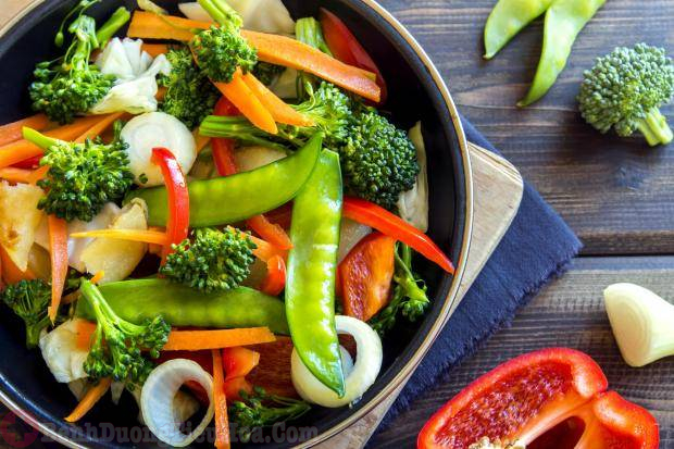 Tăng sức đề kháng qua thực phẩm giúp phòng ngừa sổ mũi hiệu quả