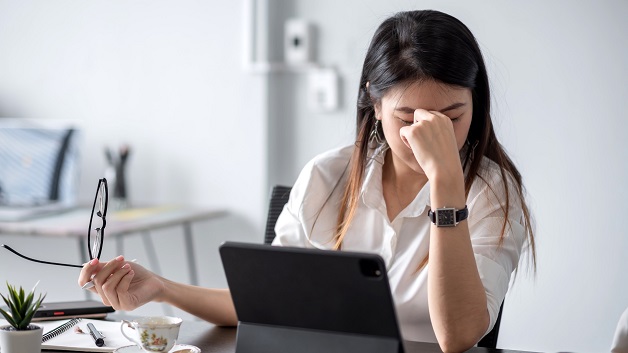 Nguyên nhân ngứa da đầu có thể xuất phát từ stress