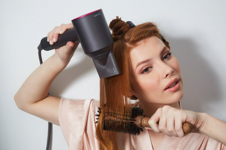 Hạn chế tạo kiểu giúp giảm ngứa da đầu