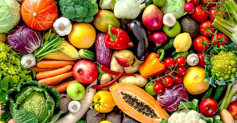 Ăn uống đủ chất, giàu chất chống oxy hóa giúp giảm sổ mũi