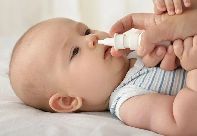 Cần tăng cường đề kháng, chú ý các biện pháp phòng ngừa sổ mũi ở trẻ