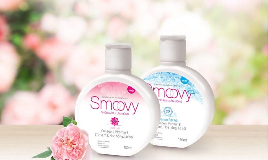 Review dung dịch vệ sinh phụ nữ Smoovy thế hệ mới