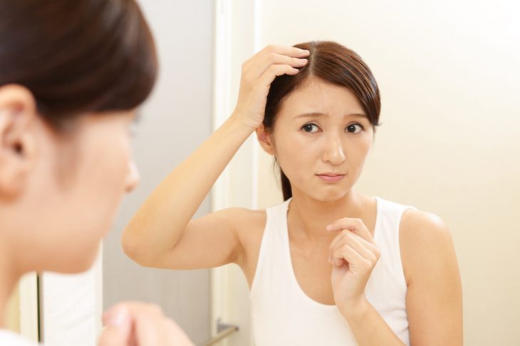 Dầu gội Jasunny hương bưởi thích hợp cho người tóc yếu, dễ gãy rụng