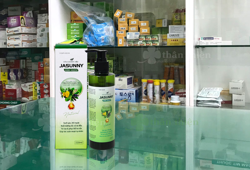 Jasunny hiện được phân phối trên nhiều kênh uy tín 