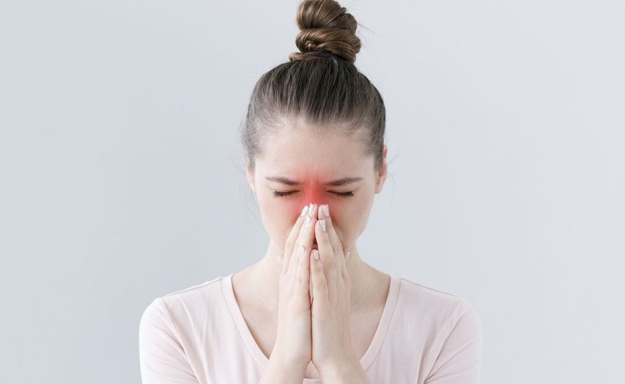 Nghẹt mũi, viêm mũi gây khó chịu và ảnh hưởng tới sinh hoạt
