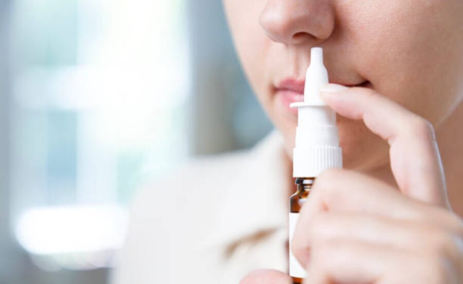 Thuốc co mạch là 1 cách chữa nghẹt mũi khi bị cảm cúm
