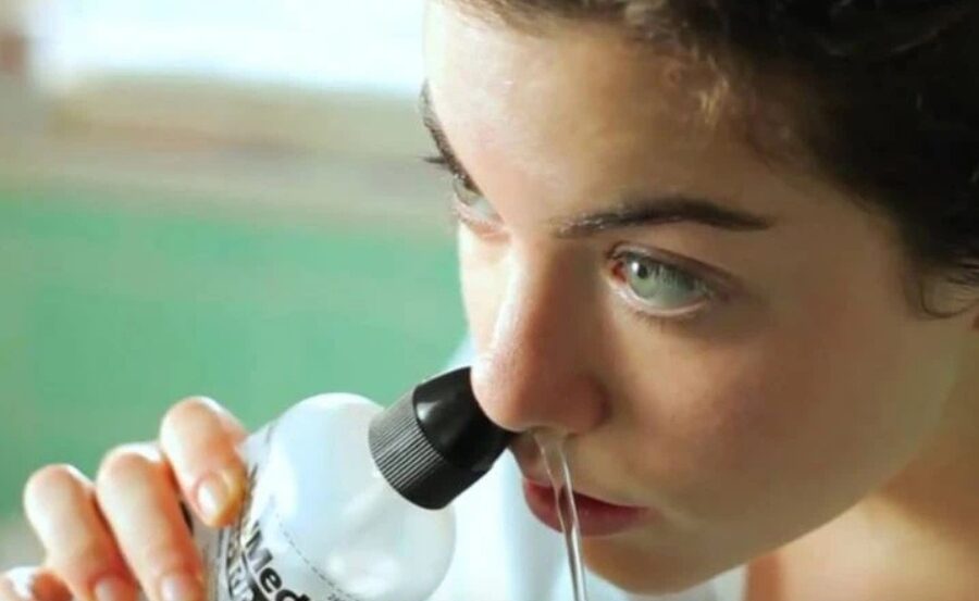 Rửa mũi giúp loại bỏ dịch nhầy, cải thiện viêm hiệu quả