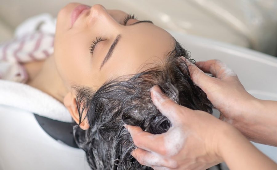 Đối với người nhiều gàu, nên lựa chọn dầu gội đặc trị