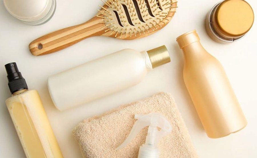 Nên lựa chọn các dầu gội có chứa thành phần dưỡng tóc