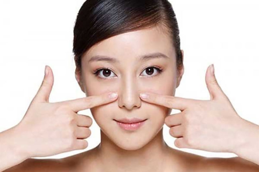 Massage giúp tăng cường lưu thông, giảm nghẹt mũi