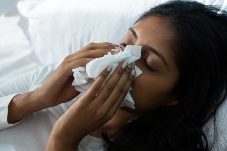 Trường hợp nghẹt nhiều, kéo dài kèm các dấu hiệu khác nên đi thăm khám