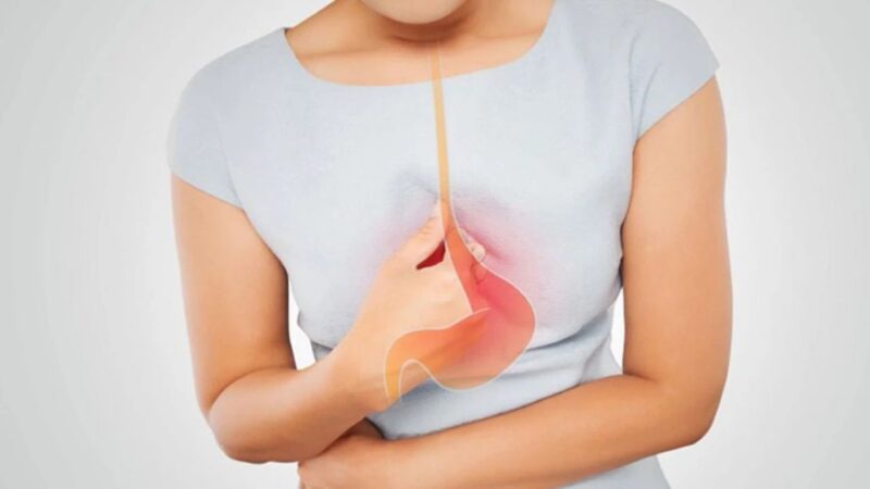 GERD có thể là nguyên nhân tại sao bị nghẹt mũi 1 bên.