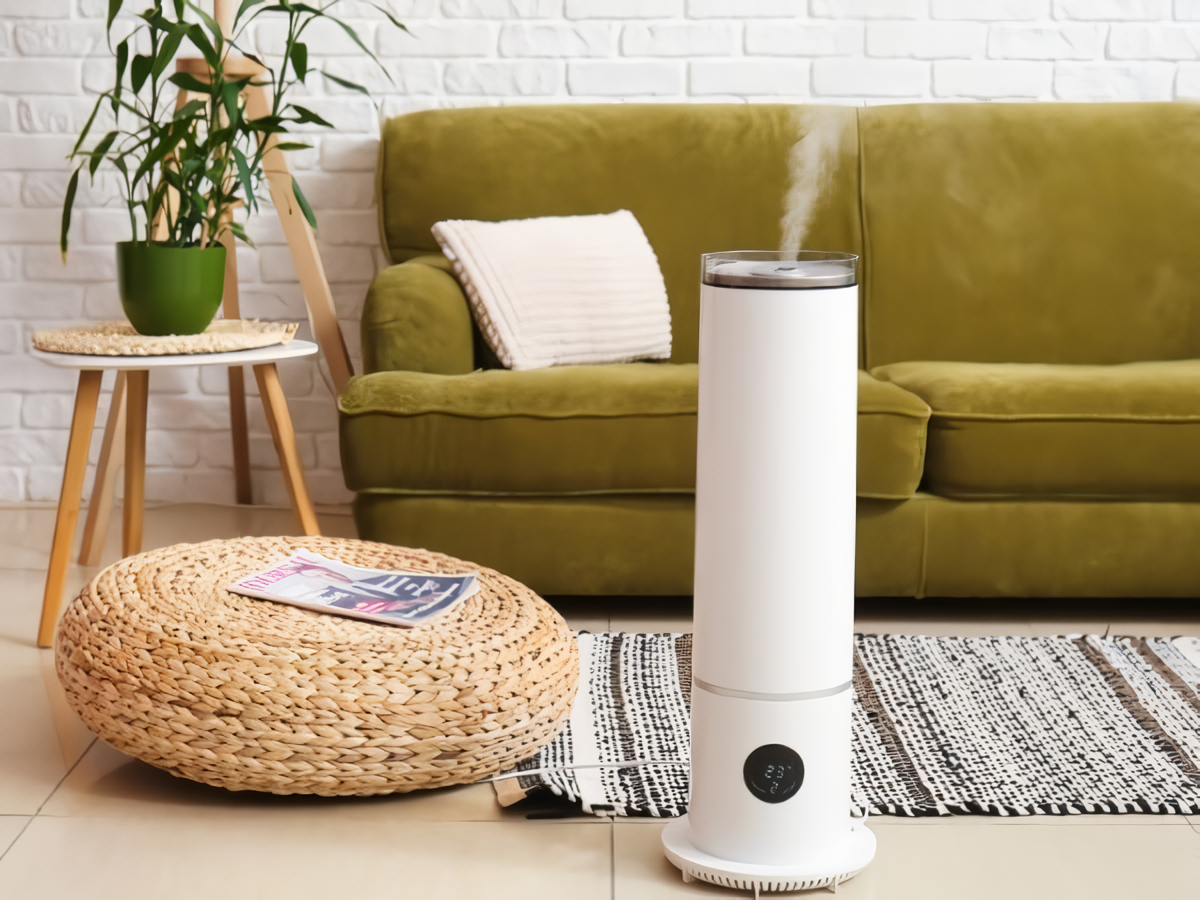 Thay đổi thói quen sinh hoạt giúp phòng ngừa và cải thiện tình trạng nghẹt mũi.