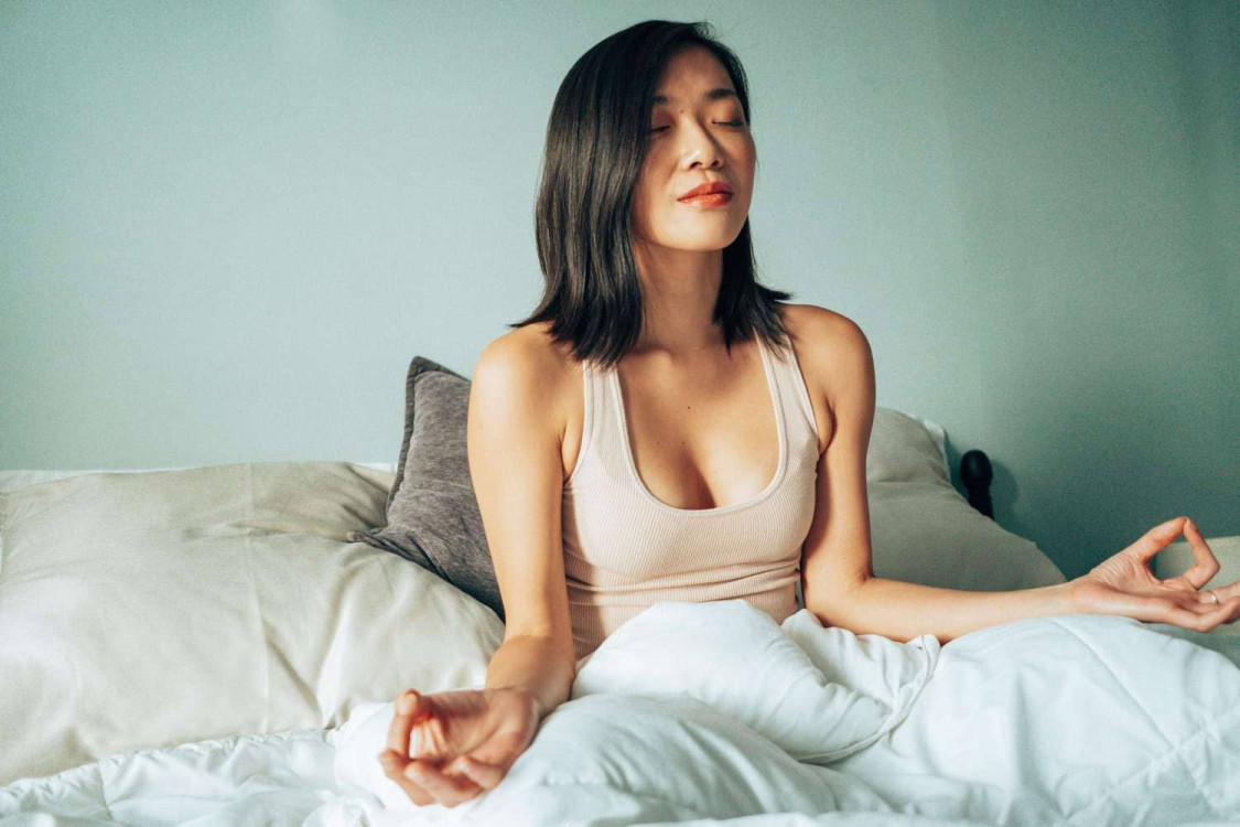 Tập cách thở giúp chữa nghẹt mũi hiệu quả