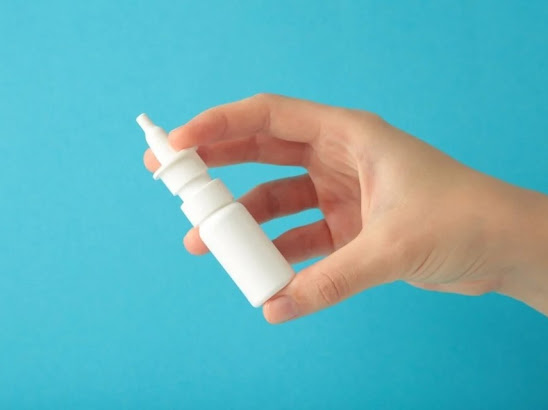 Nên chọn xịt mũi cho trẻ sơ sinh có áp lực phù hợp