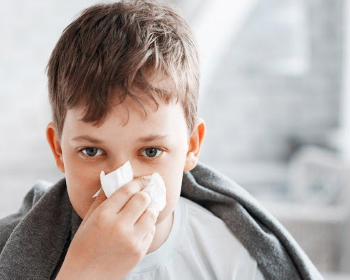 Viêm mũi dị ứng gây bất tiện cho người bệnh