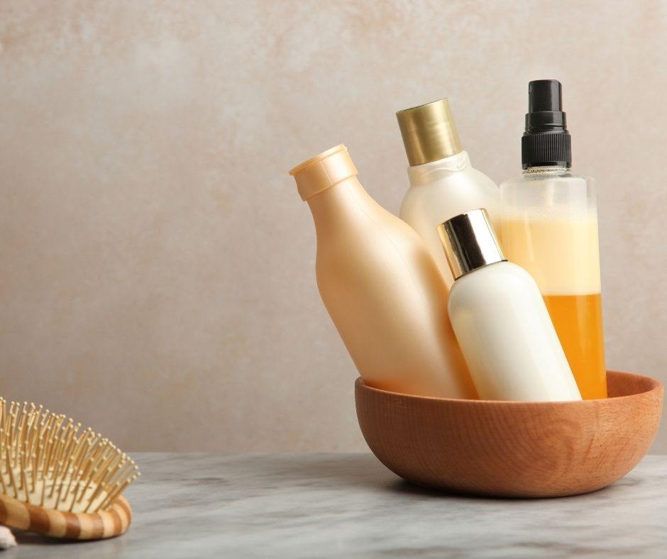 Dầu gội trị gàu cho nam tốt nhất cho nhóm da nhạy cảm thường chứa các thành phần dịu nhẹ