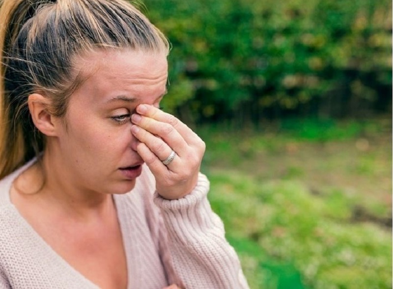 Hạn chế tiếp xúc với các nguyên nhân gây viêm xoang dị ứng