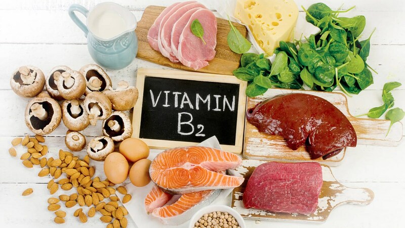Bị gàu là thiếu vitamin gì? - Thiếu vitamin B2, B6
