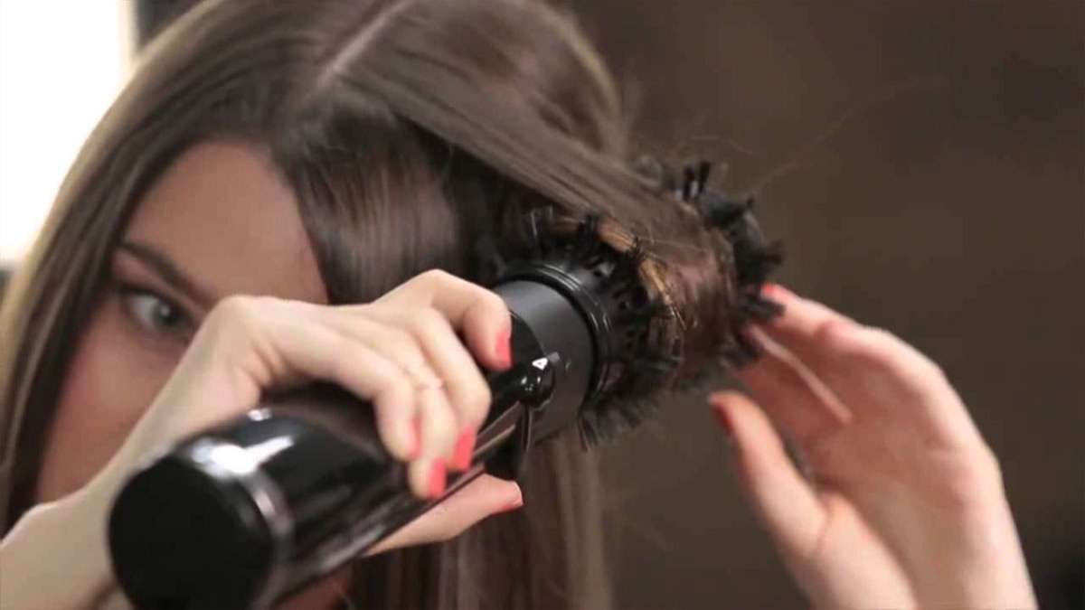 Bí quyết giúp tóc mọc nhanh và dày là hạn chế dùng nhiệt mạnh