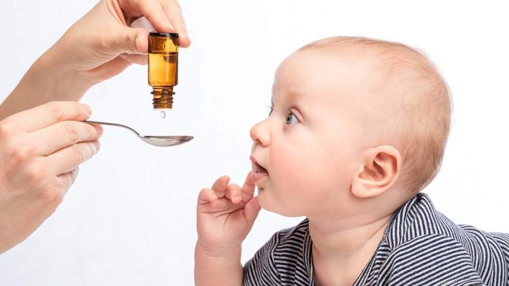 Bổ sung các chất cần thiết giúp tăng cường miễn dịch cho bé