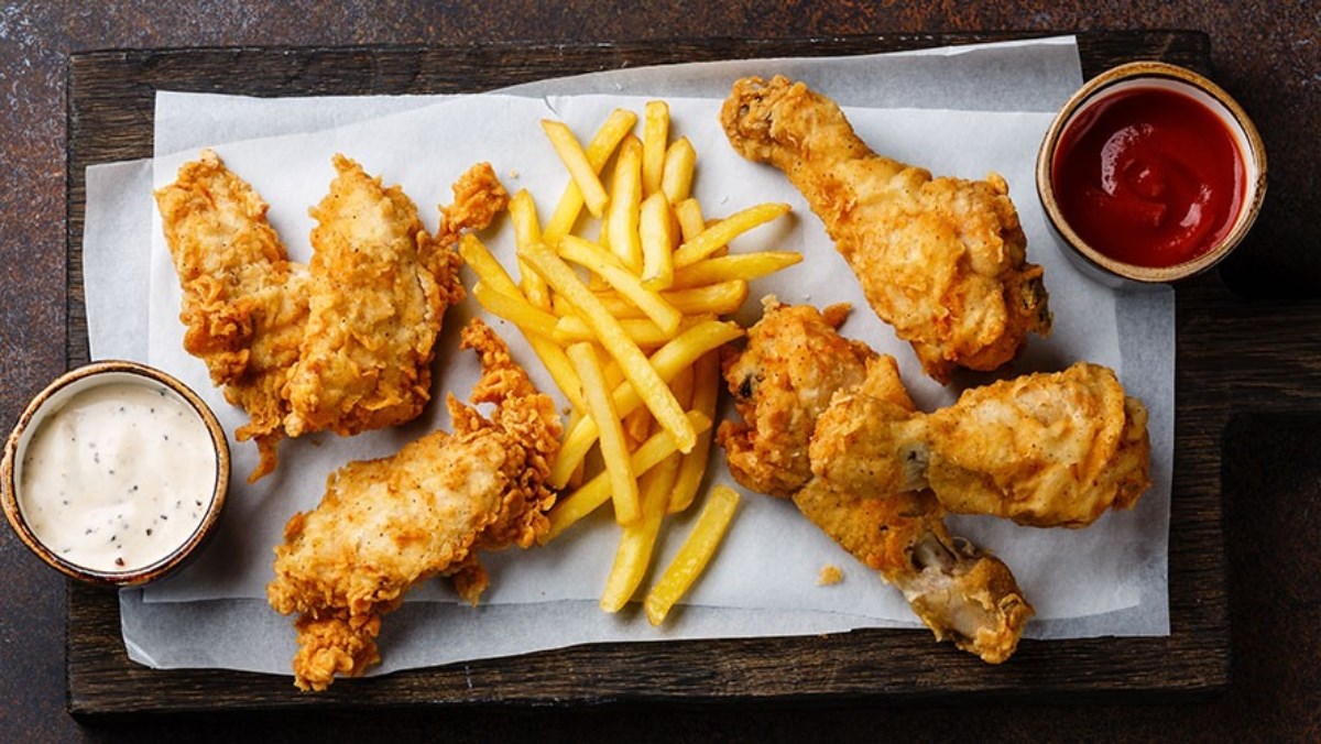 Tránh các thực phẩm dễ gây dị ứng