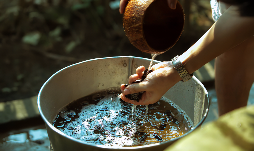 Bồ kết là một trong những loại thảo dược tự nhiên có tác dụng vừa làm sạch vừa kháng khuẩn