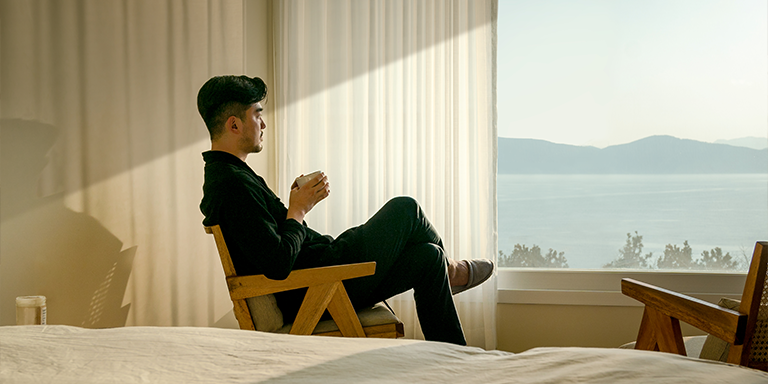 Thư giãn giúp cải thiện rụng tóc ở nam