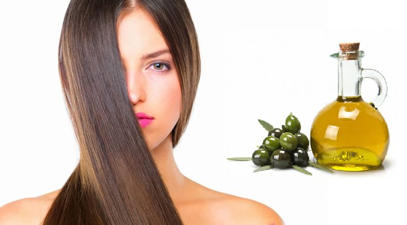 Trong dầu oliu có dưỡng chất nuôi dưỡng tóc
