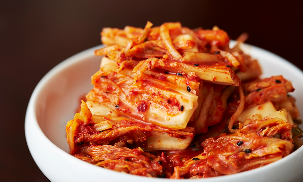 Các loại đồ lên men cũng dễ dàng gây kích ứng da đầu