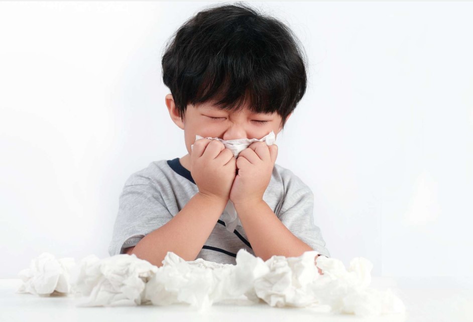 Phù niêm mạc mũi có thể dẫn đến các biến chứng như viêm xoang, viêm họng