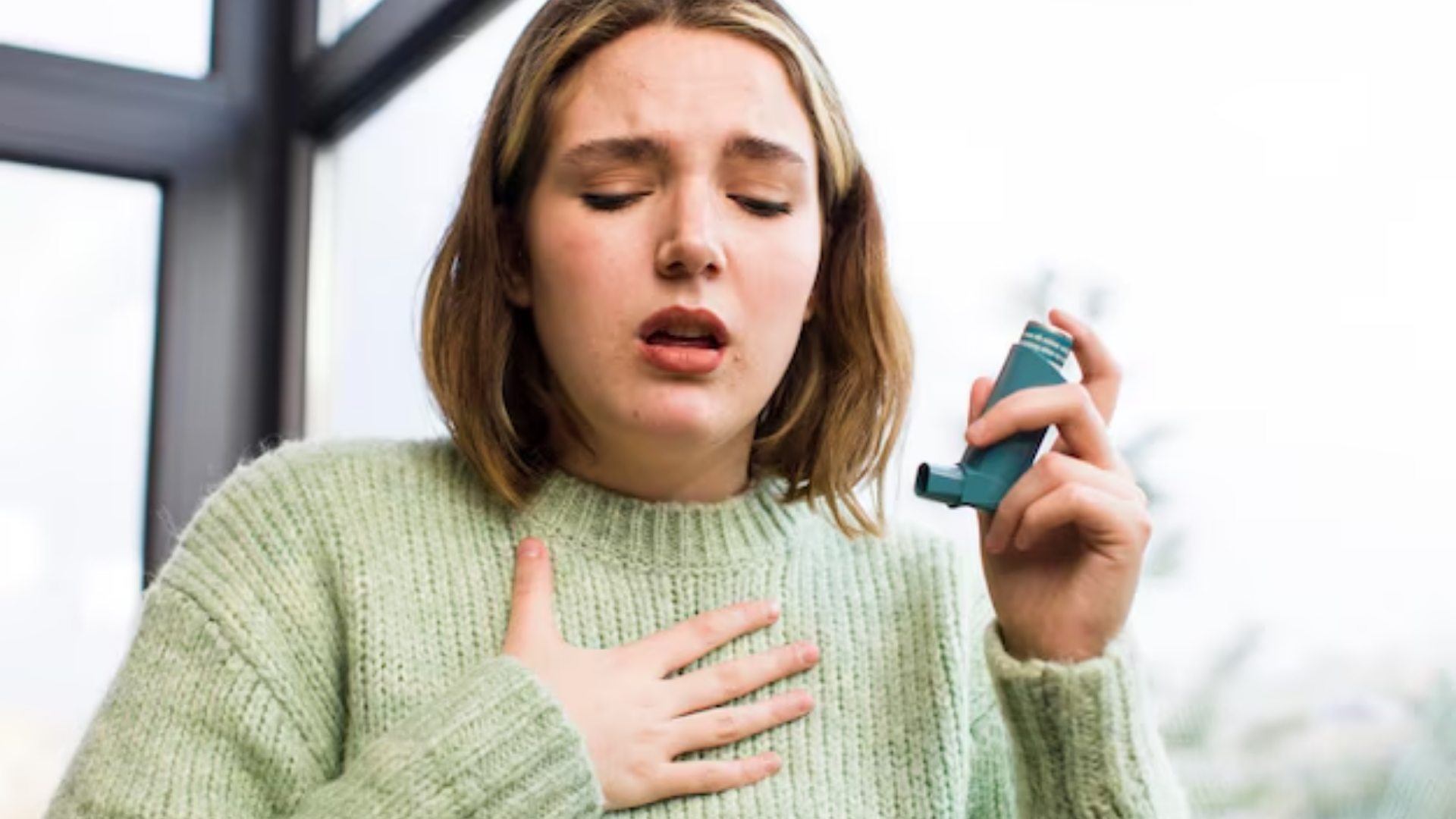 Người bị viêm mũi dị ứng sẽ tiến triển thành hen suyễn.