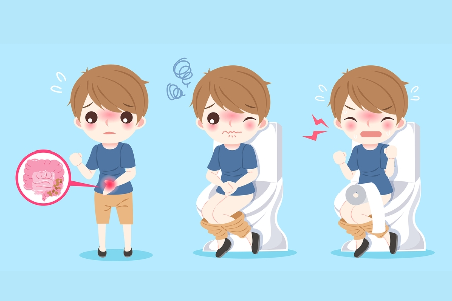 tre-bi-tieu-chay-uong-thuoc-gi-1