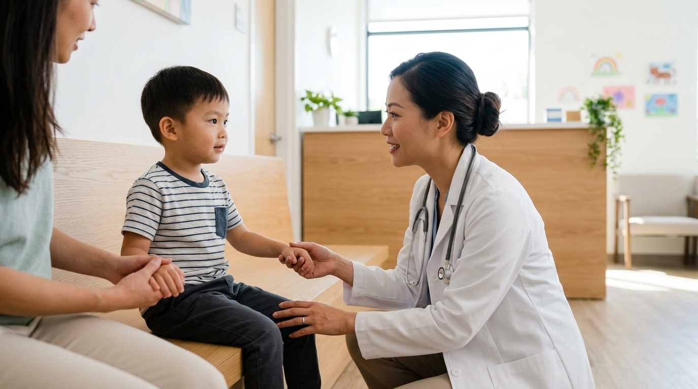 II. Khi nào cần cho bé uống thuốc?