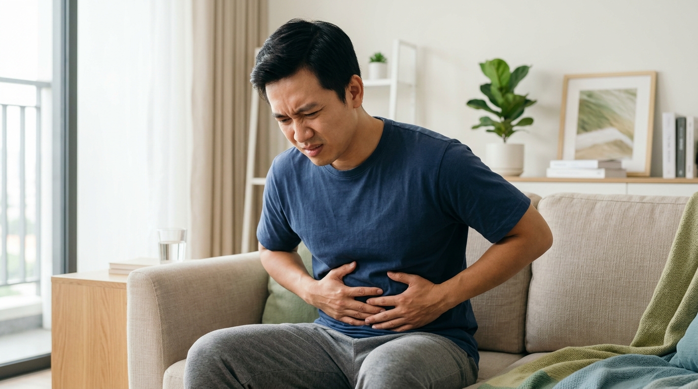 III. Triệu chứng của rối loạn tiêu hóa