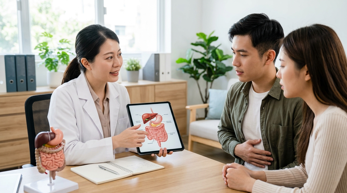 V. Cách điều trị rối loạn tiêu hóa hiệu quả