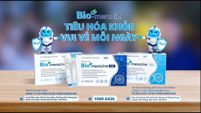 Workshop “Hiểu đúng về bệnh lý tiêu hóa” Meracine và Pharmalink tổ chức
