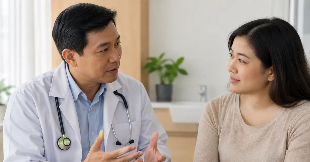 Bác sĩ tư vấn bệnh trào ngược dạ dày có nguy hiểm không cho người bệnh
