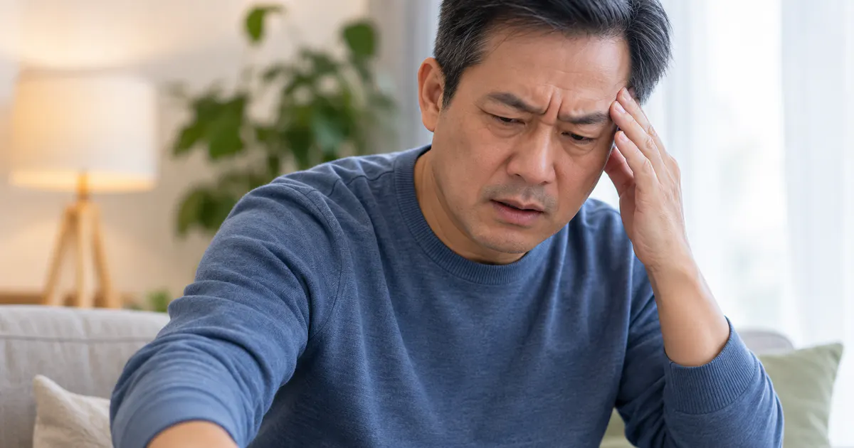 Nhận biết dấu hiệu thần kinh cần khám thay vì tự dùng thuốc bổ