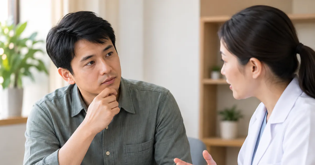 Người trưởng thành cân nhắc thuốc tăng cường trí nhớ và khả năng tập trung cùng chuyên gia y tế