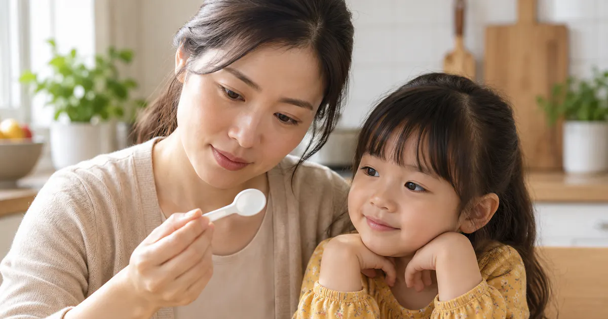 Phụ huynh chăm sóc bé và tìm hiểu men tiêu hóa bio acimin tại nhà