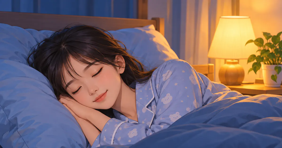 Học sinh nghỉ ngơi đúng giờ để phục hồi giấc ngủ trong mùa ôn thi