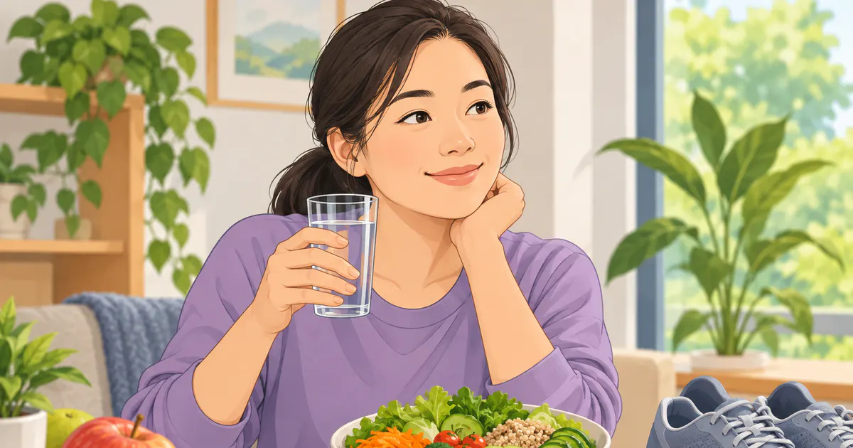 Thói quen sinh hoạt lành mạnh hỗ trợ trí nhớ và sự tập trung
